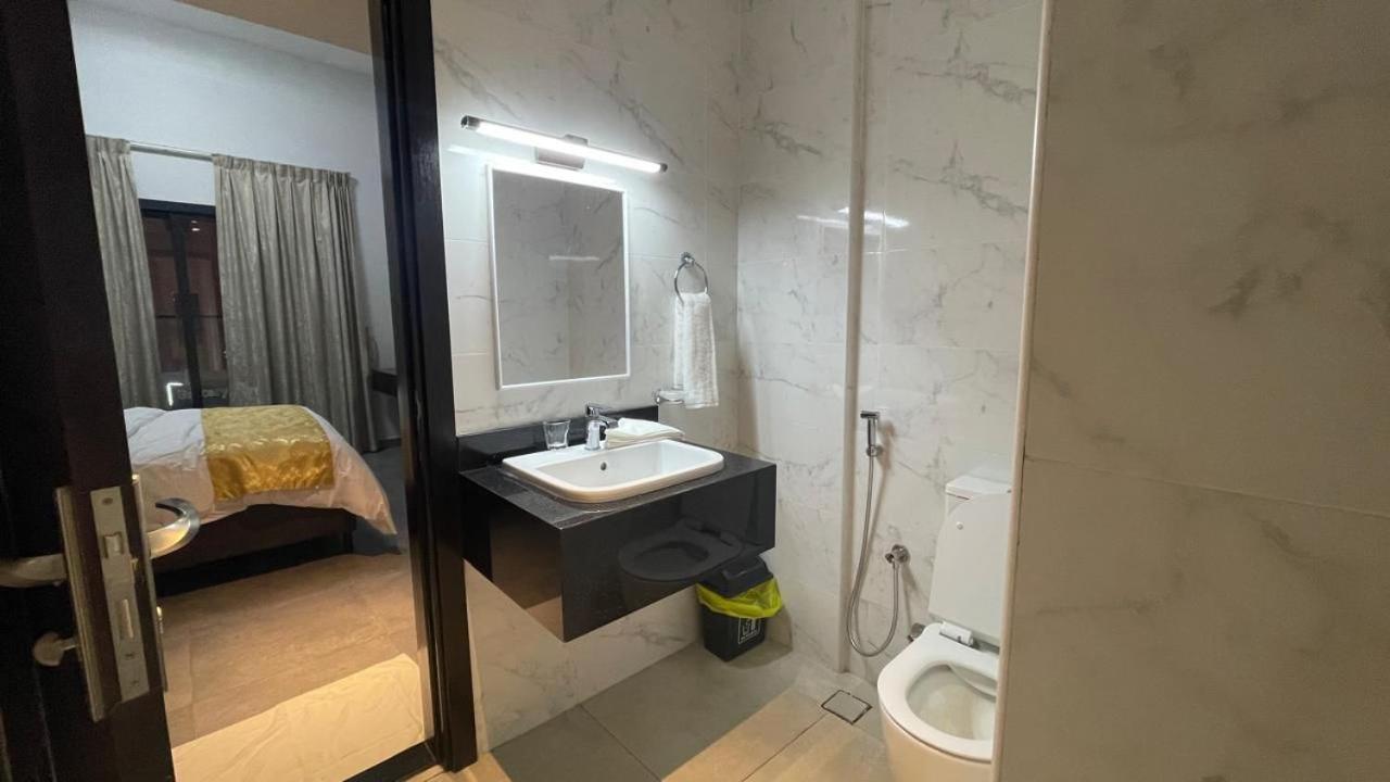 Ista Vacation Homes Rental Llc Dubai Buitenkant foto