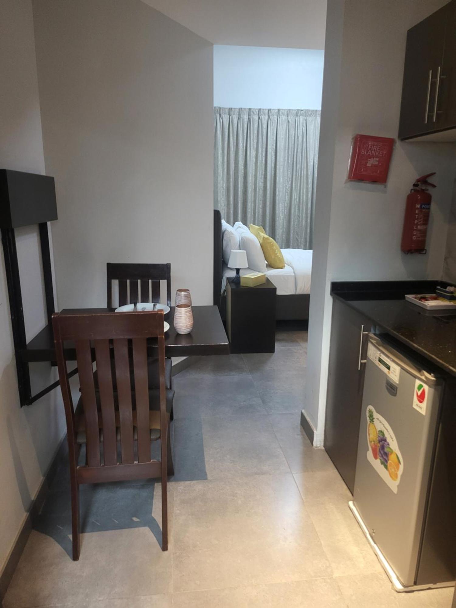 Ista Vacation Homes Rental Llc Dubai Buitenkant foto
