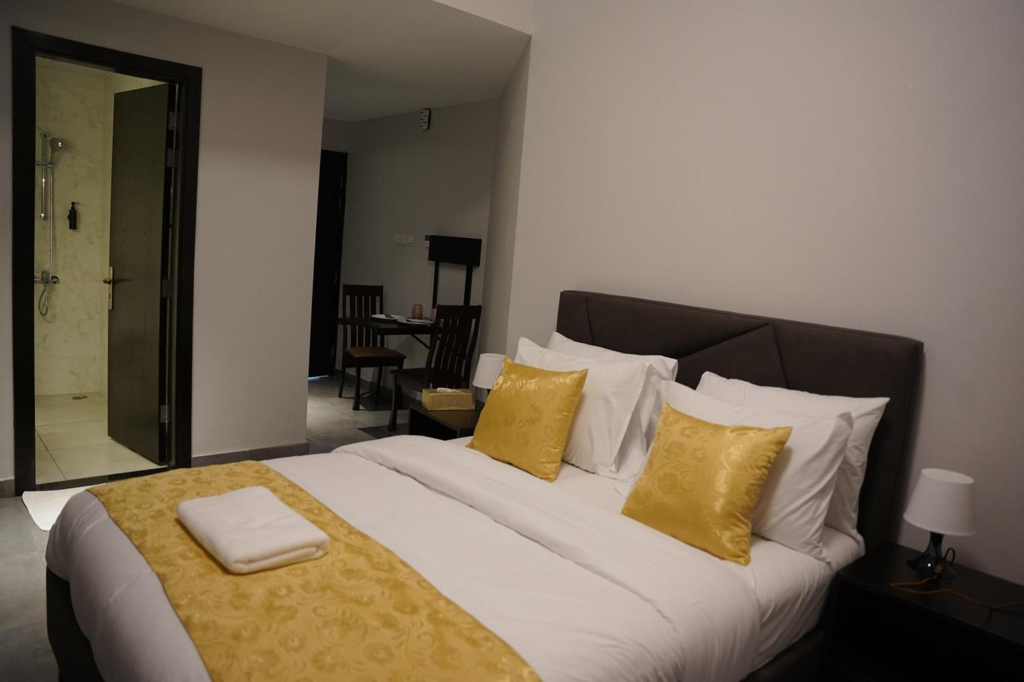 Ista Vacation Homes Rental Llc Dubai Buitenkant foto