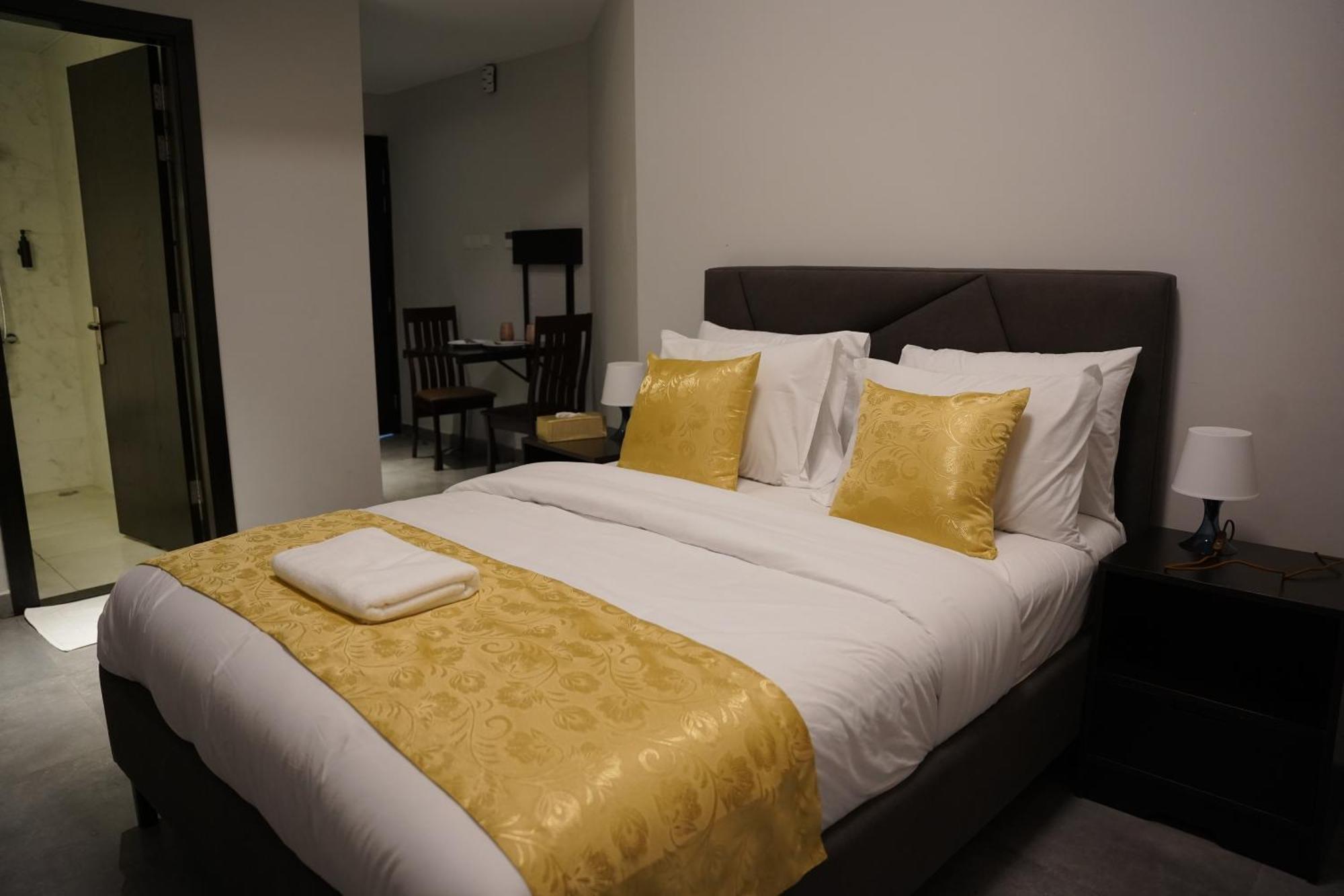 Ista Vacation Homes Rental Llc Dubai Buitenkant foto