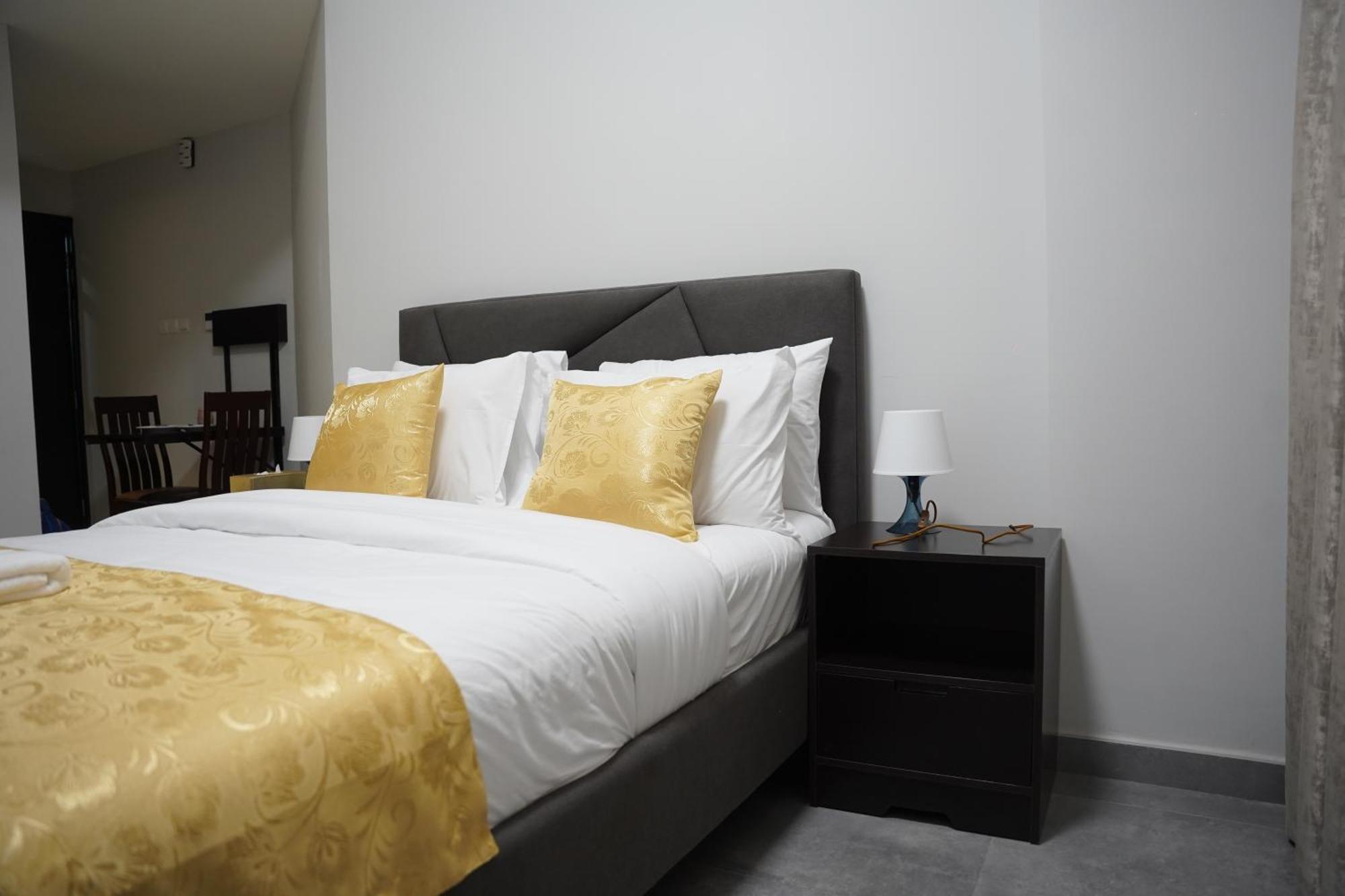 Ista Vacation Homes Rental Llc Dubai Buitenkant foto