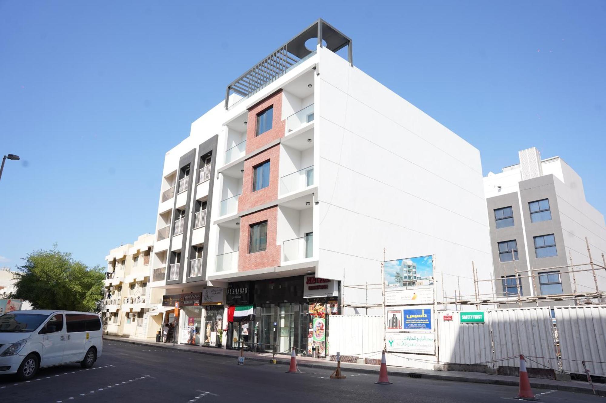 Ista Vacation Homes Rental Llc Dubai Buitenkant foto