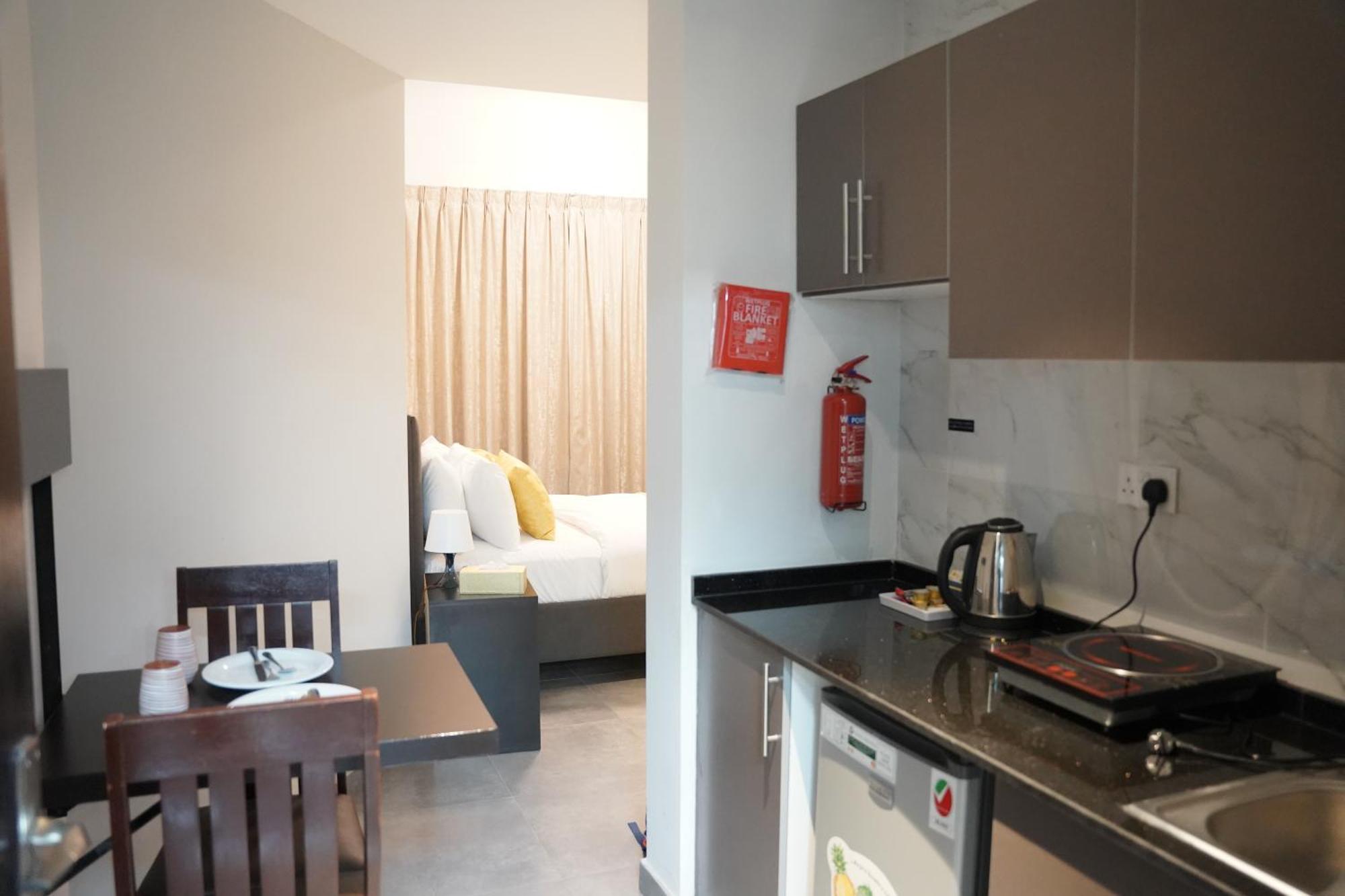 Ista Vacation Homes Rental Llc Dubai Buitenkant foto