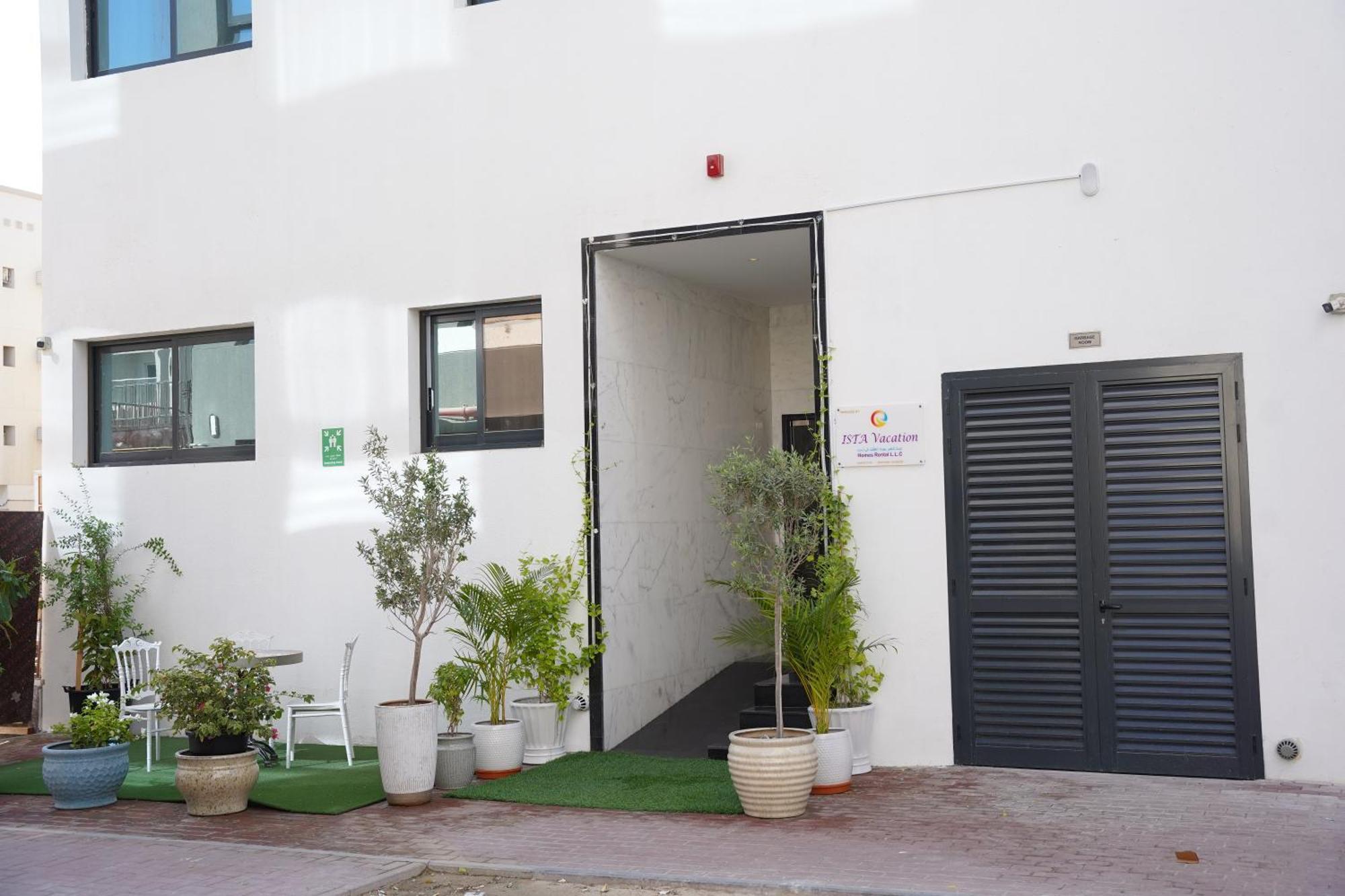 Ista Vacation Homes Rental Llc Dubai Buitenkant foto