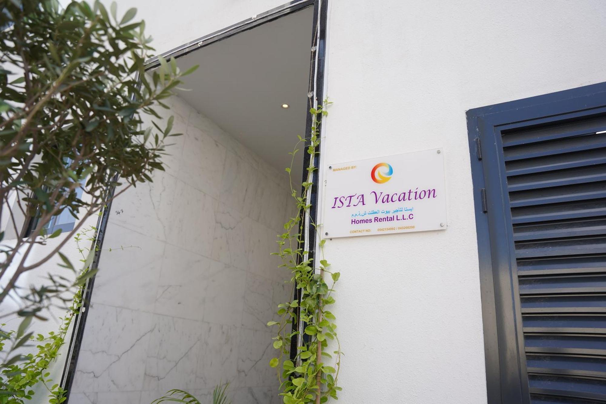 Ista Vacation Homes Rental Llc Dubai Buitenkant foto