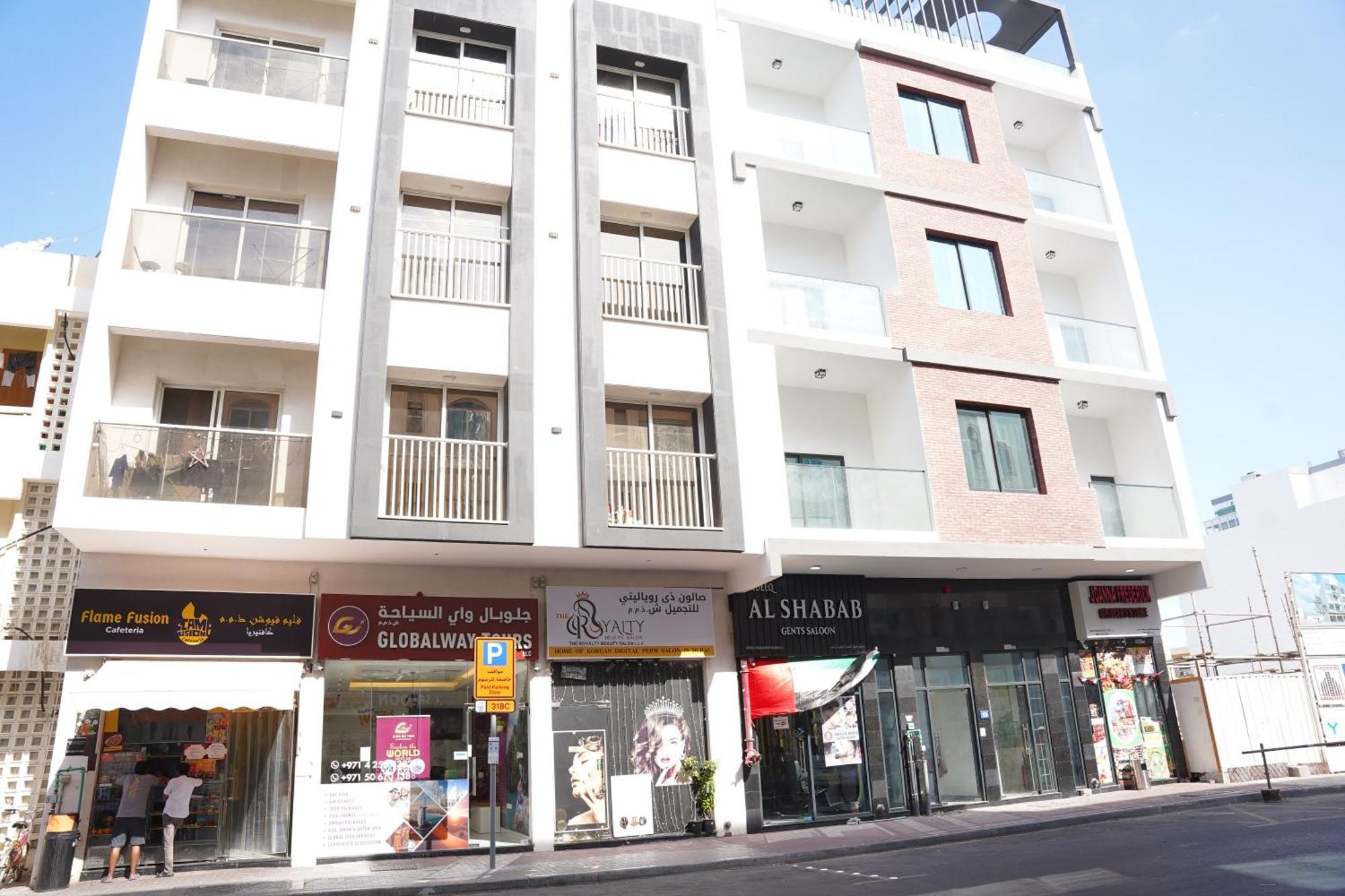 Ista Vacation Homes Rental Llc Dubai Buitenkant foto