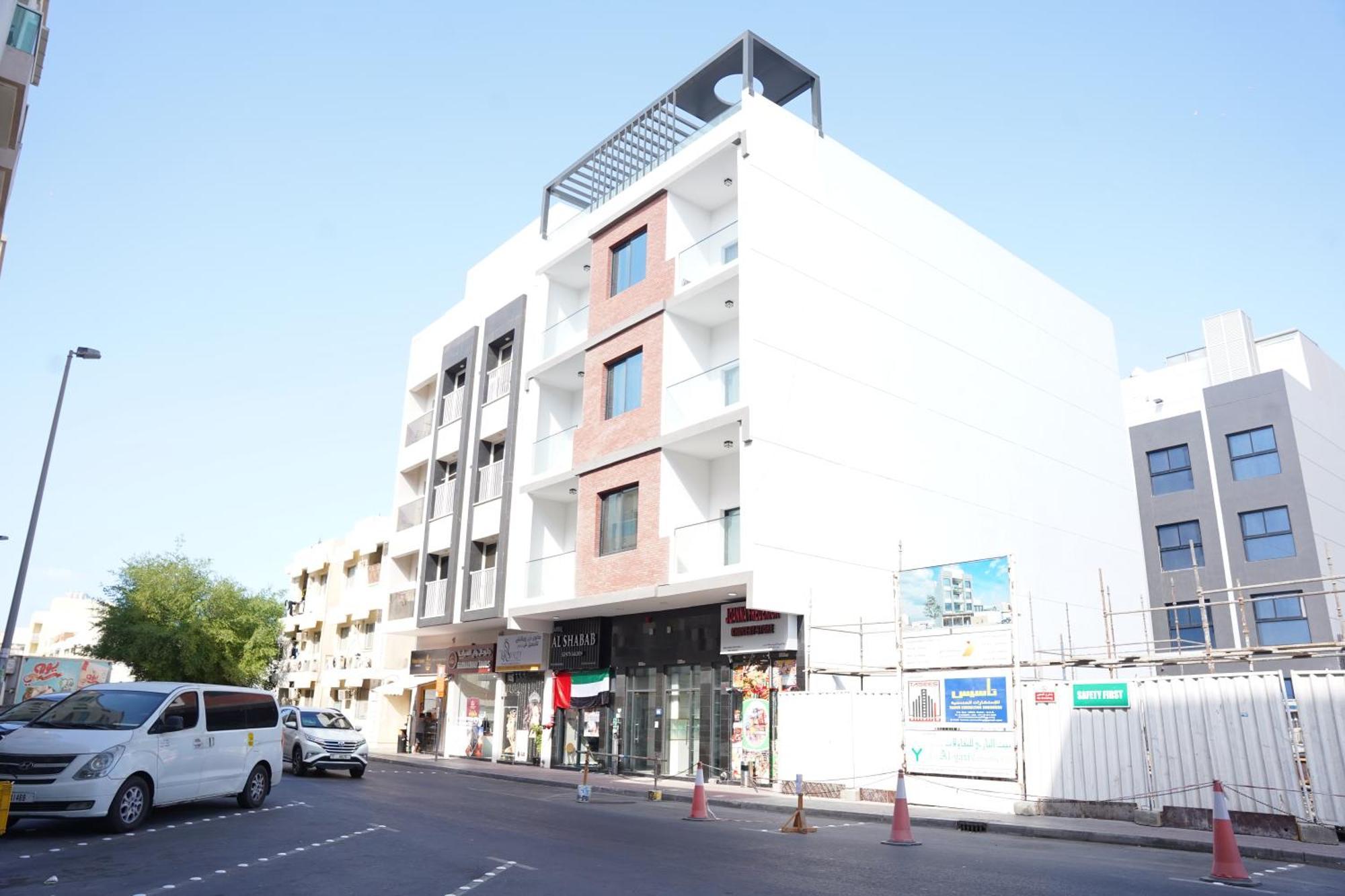 Ista Vacation Homes Rental Llc Dubai Buitenkant foto