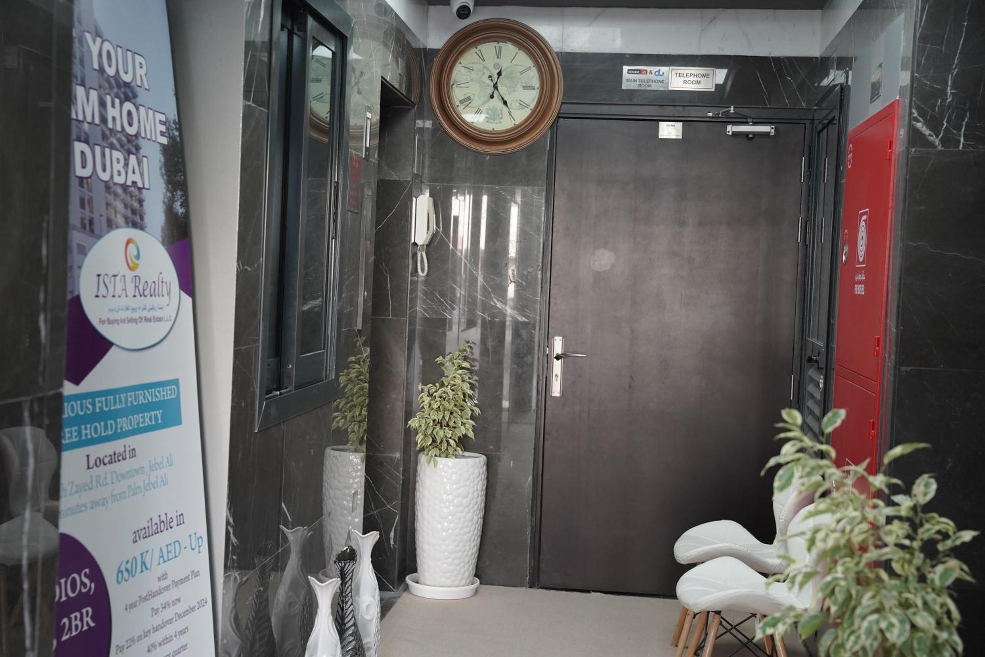 Ista Vacation Homes Rental Llc Dubai Buitenkant foto