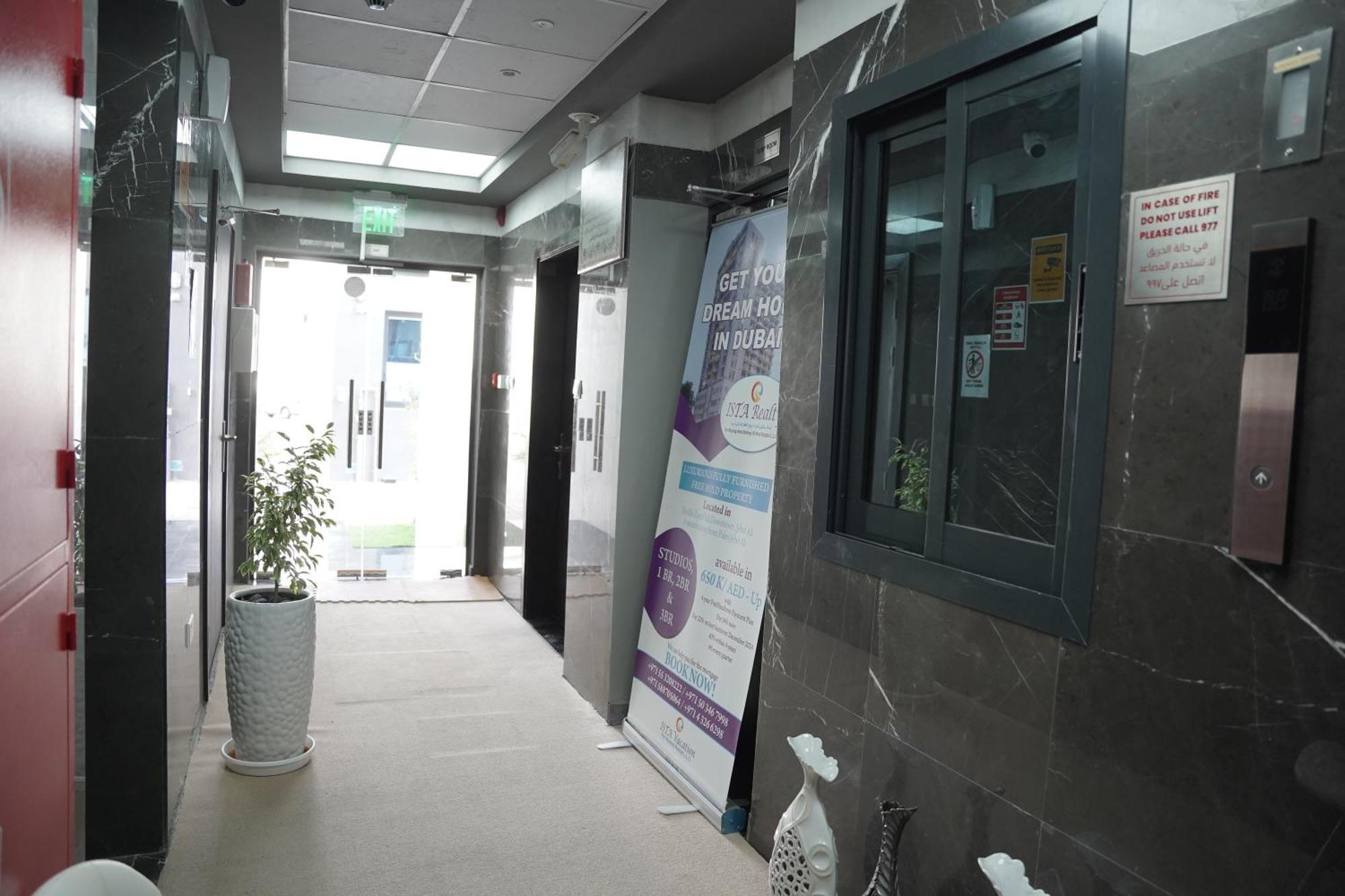 Ista Vacation Homes Rental Llc Dubai Buitenkant foto