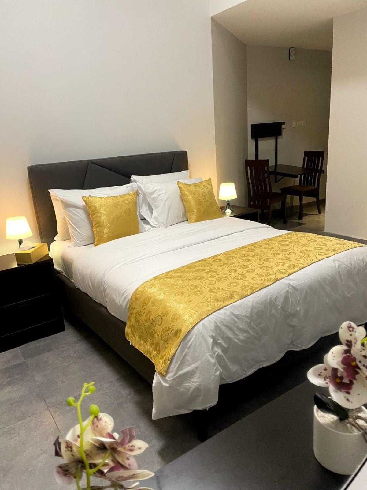 Ista Vacation Homes Rental Llc Dubai Buitenkant foto